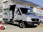 Mercedes-Benz Sprinter High Roof Van 2006 года